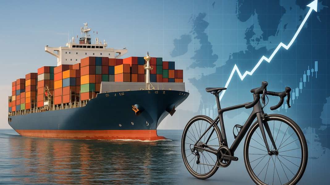 Fahrradindustrie: Taiwan exportiert wieder mehr