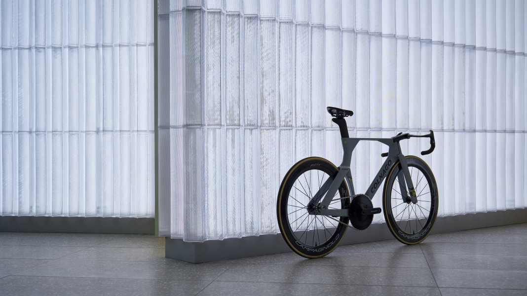 ​Colnago T1Rs: Mit neuem Highend-Bahnrennrad zurück ins Velodrom?