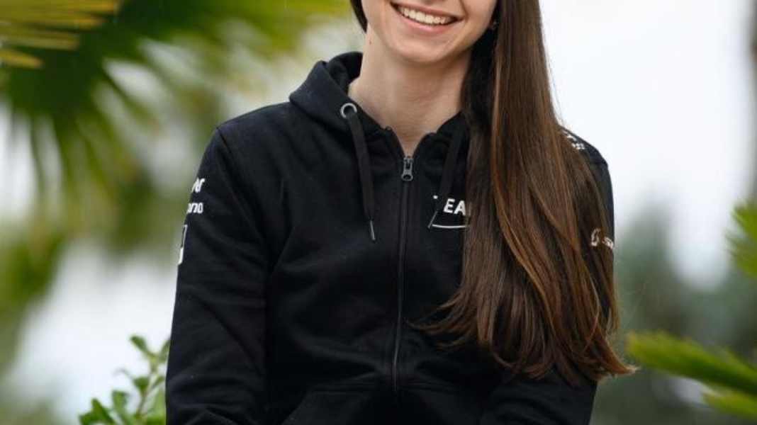 Interview: Liane Lippert - Team-DSM-Profi Liane Lippert im TOUR-Interview
