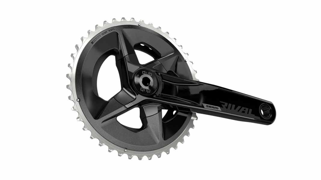 SRAM Rival eTap AXS: Neue Funk-Schaltung