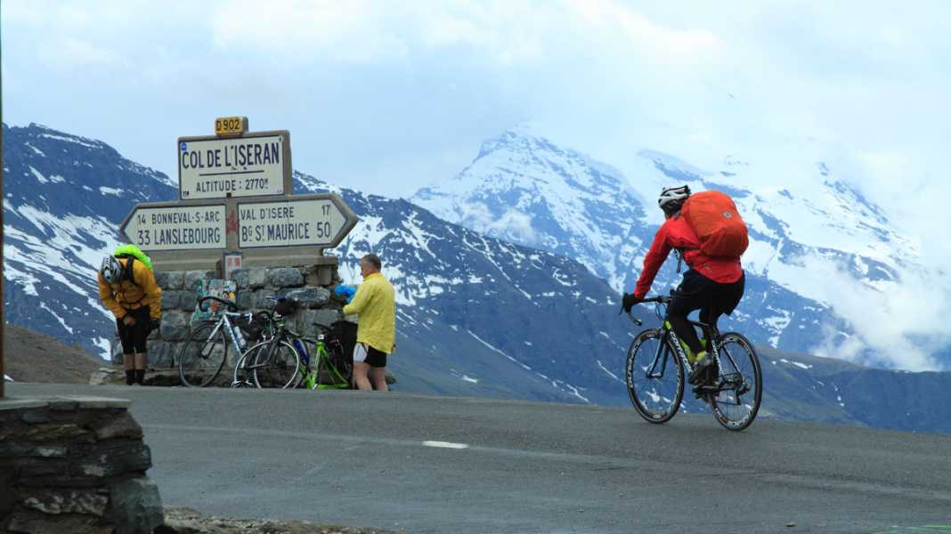 Routes des Grandes Alpes