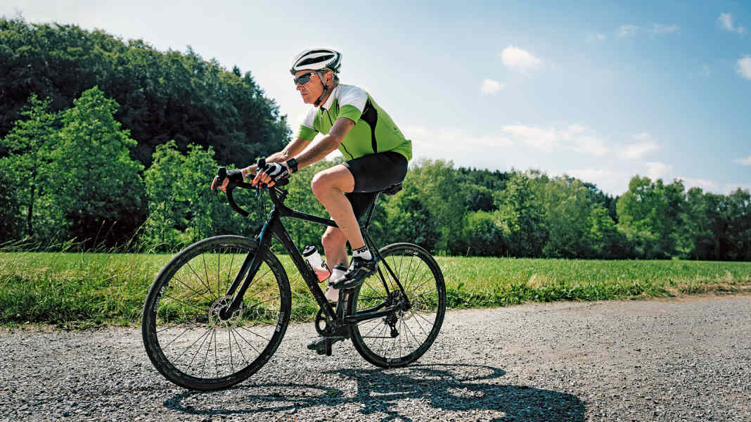 Einzeltest 2017: Gravelbike Votec VRX