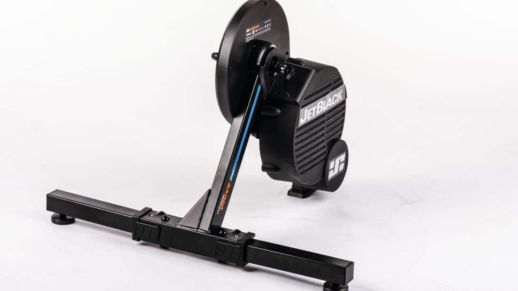Neuer Smarttrainer aus Australien - Der neue JetBlack Whisperdrive im Test