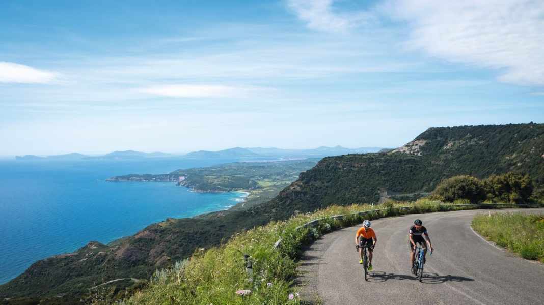 Reise Italien: Vier Rennradtouren im Nordosten Sardiniens - Traumtouren auf der Mittelmeerinsel Sardinien