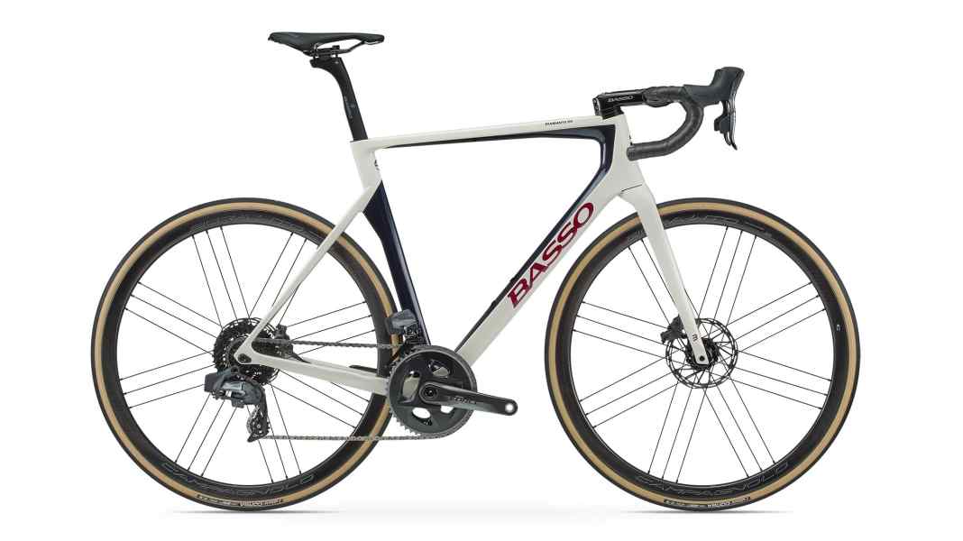 Basso Diamante SV 2021 - Basso legt Aero-Flagschiff neu auf