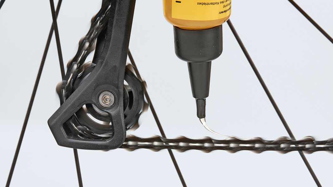 Pflegemittel fürs Rennrad: Öl, Wachs, Fett - was Rennräder lieben