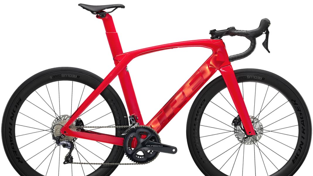 Neue Farben & T47-Tretlager - Trek stellt überarbeitete Madone SL-Modelle vor