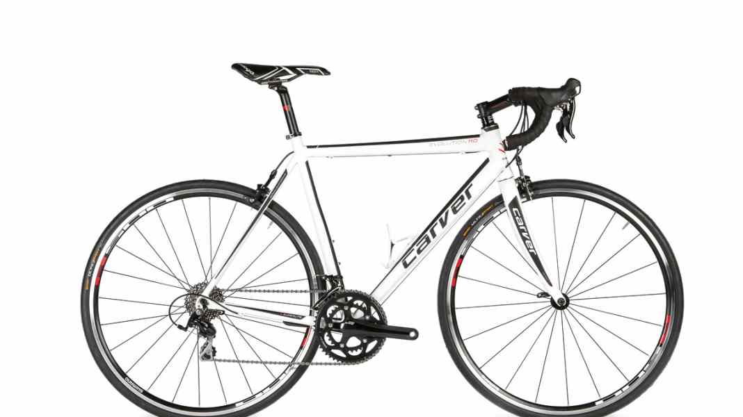 Carver Evolution 110 2014