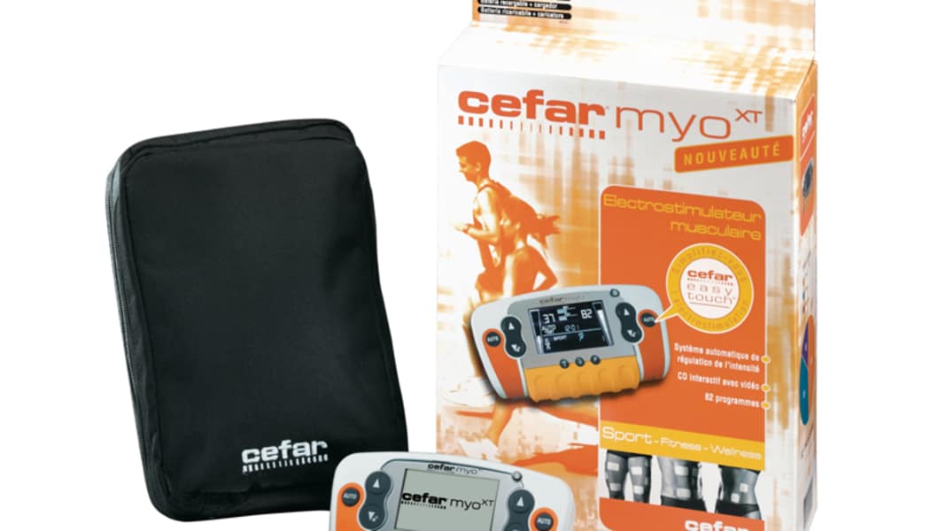 Ausprobiert: Cefar Myo XT