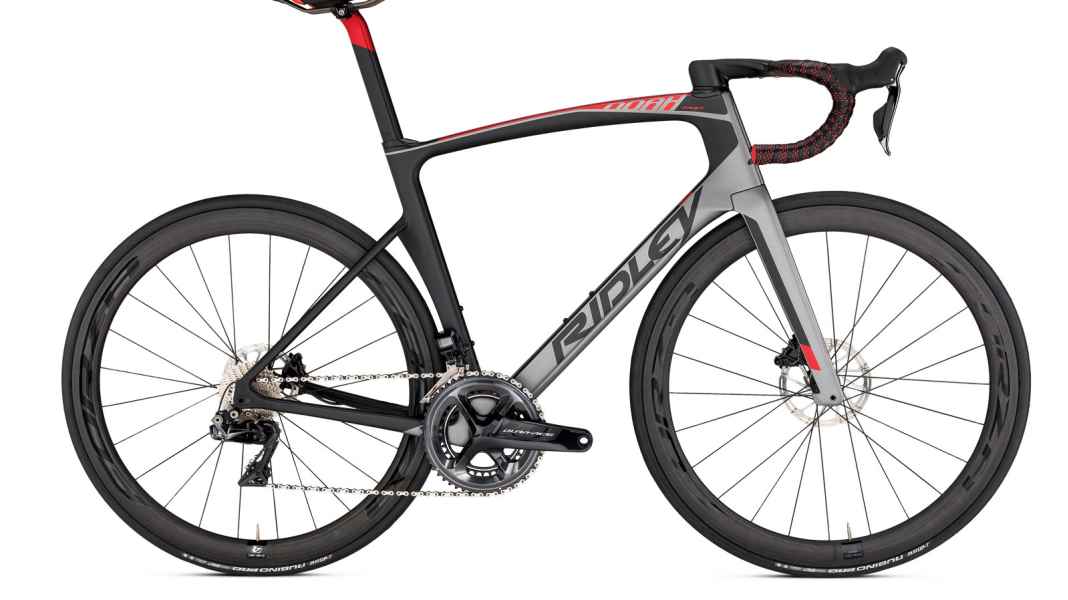 Neuheiten 2019: Ridley Noah Fast - Ridley Noah Fast: Flämische Rakete