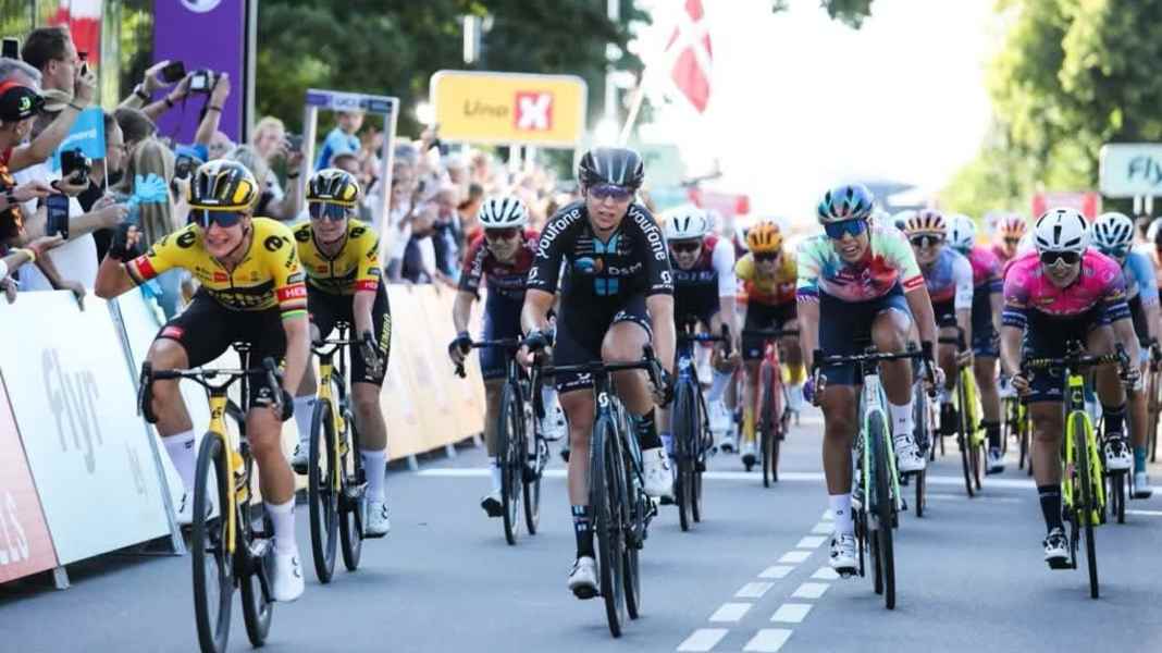 Frauenradsport: Teams und Startliste der Tour of Scandinavia