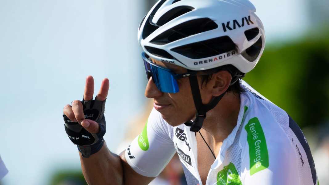 Ehemaliger Toursieger - Bernal nach Unfall: «Fast 20 gebrochene Knochen...»