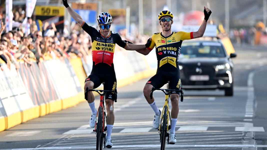 E3 Preis - Van Aert gewinnt Generalprobe für Flandern-Rundfahrt
