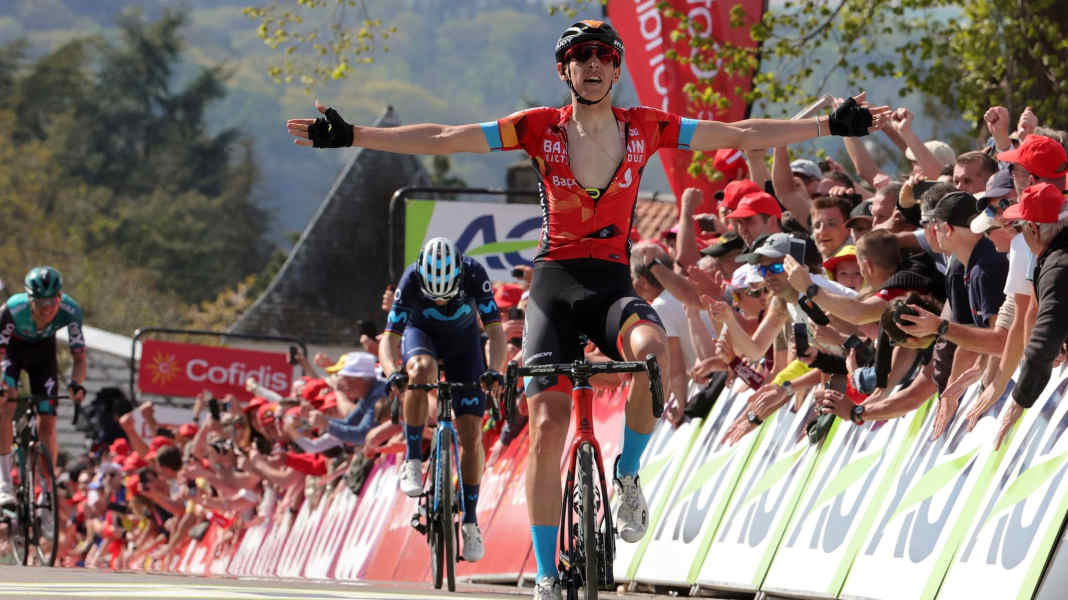 Radklassiker - Stärkster an Mauer von Huy: Teuns gewinnt Flèche Wallonne
