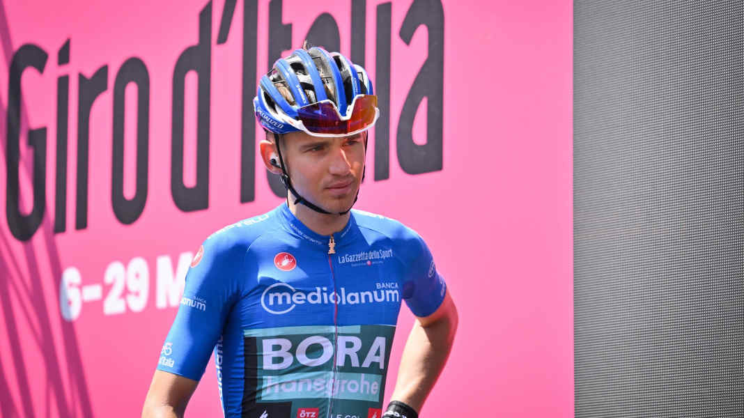 Giro d'Italia - Kämna weiter Zweiter und im Bergtrikot - Démare siegt