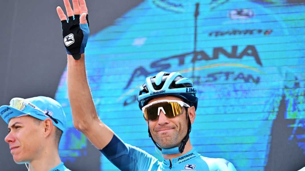 Früherer Tour- und Giro-Sieger - Vincenzo Nibali kündigt Karriereende an