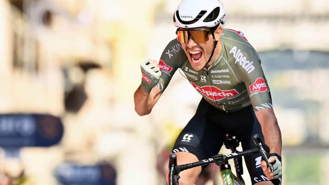 105. Italien-Rundfahrt - Oldani holt Giro-Tagessieg - Lopez weiter in Rosa
