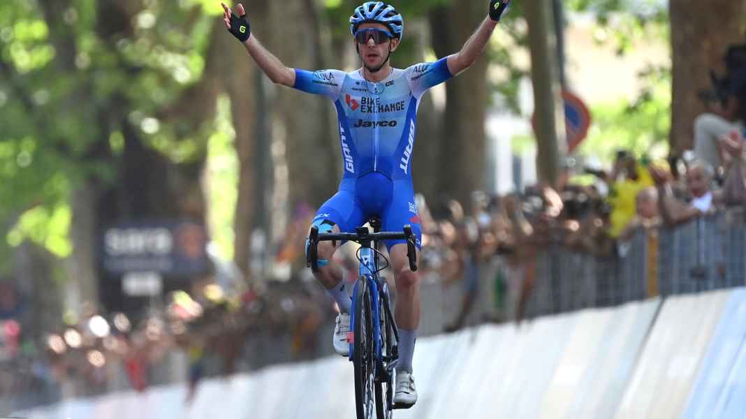105. Italien-Rundfahrt - Yates holt Giro-Tagessieg in Turin - Carapaz übernimmt Rosa