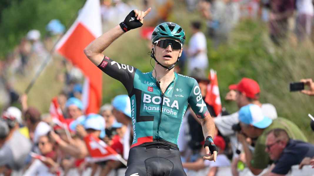Tour de Suisse: Corona dezimiert Peloton - Vlasov holt Tagessieg