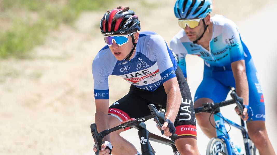 Tour-de-France-Generalprobe: Pogacar gewinnt Slowenien-Rundfahrt