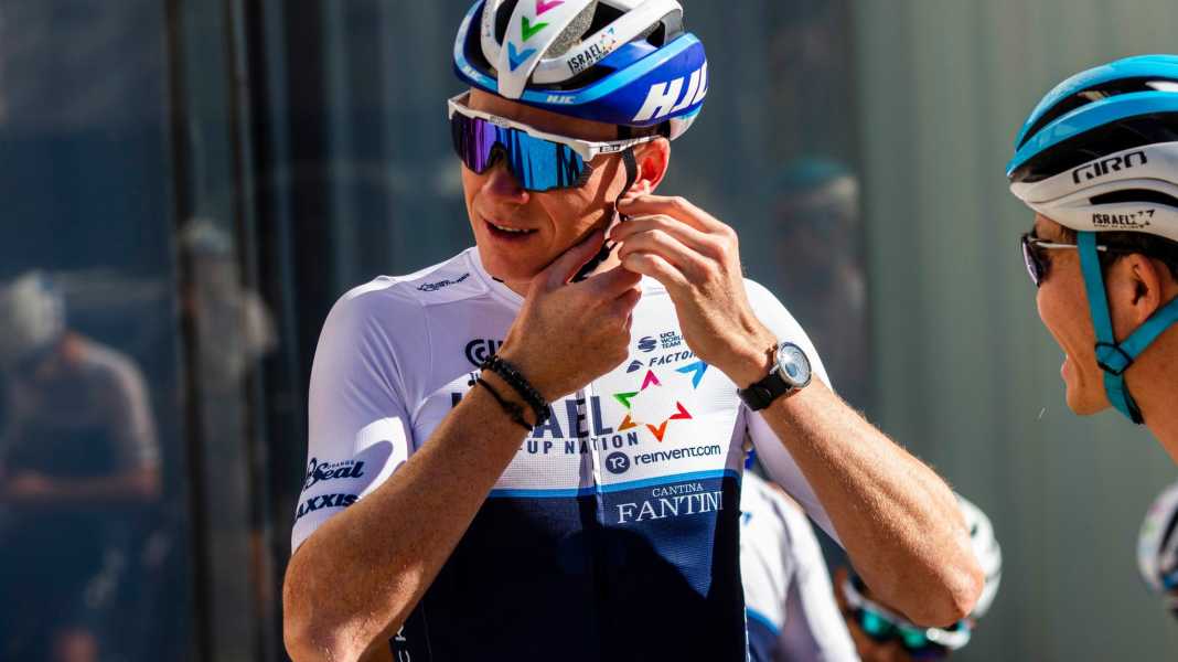 Tour de France 2022: Chris Froome dabei - Zabel nicht im Aufgebot
