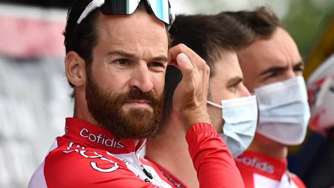 Geschke und Walscheid für Cofidis-Team bei der Tour am Start