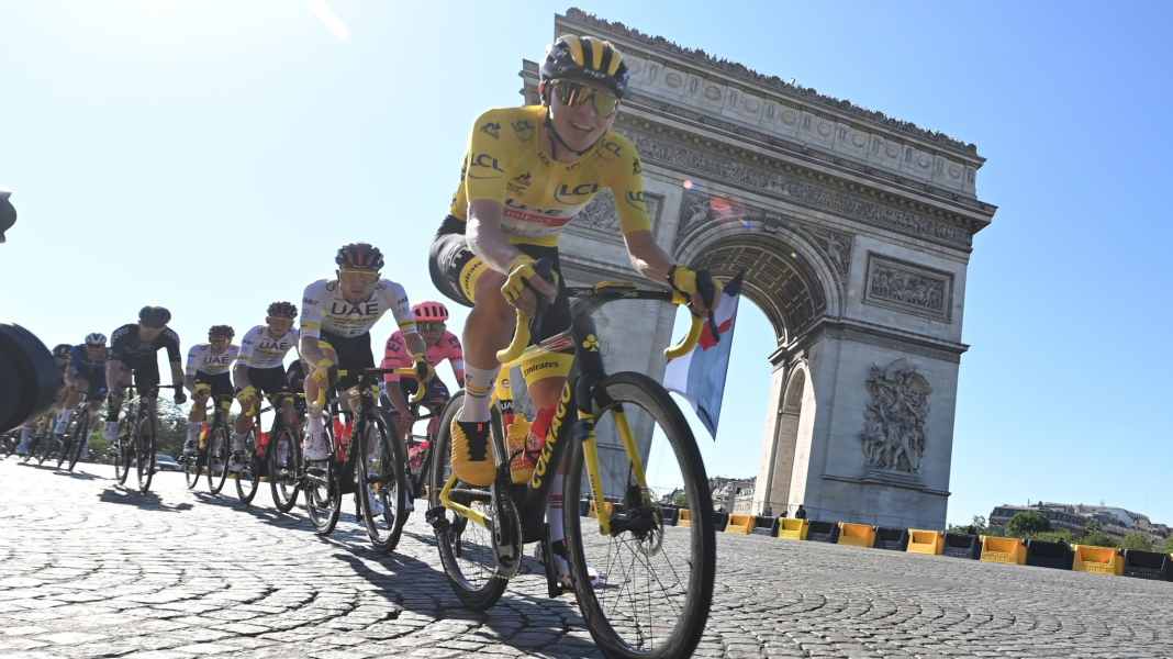 Tour de France im TV: Freie Auswahl mit mehreren Sendern