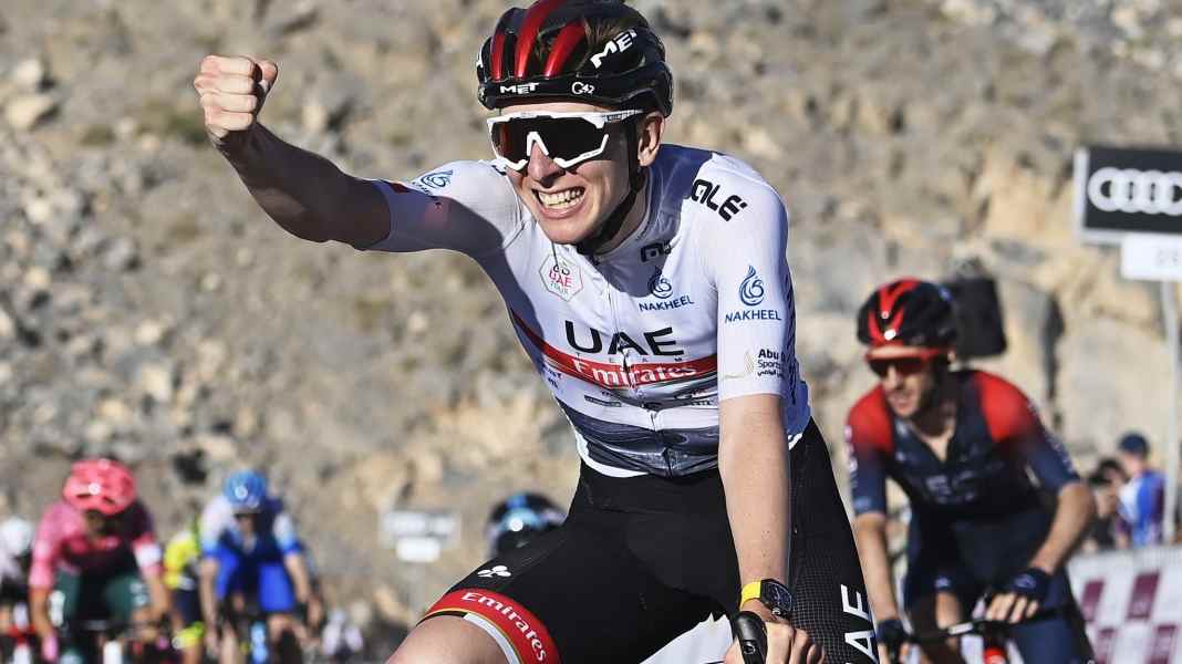 109. Tour de France - Pogacar will den Hattrick - Roglic kontert mit Super-Team
