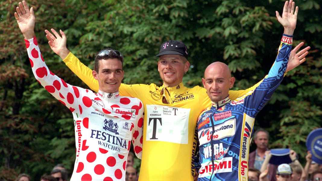 Tour de France 1997 - Ullrich über Dokumentation: «Große Emotionen in mir geweckt»