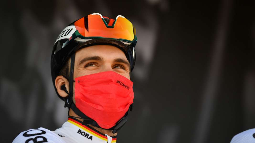 Schachmann übt harsche Kritik am Roglic-Team Jumbo-Visma