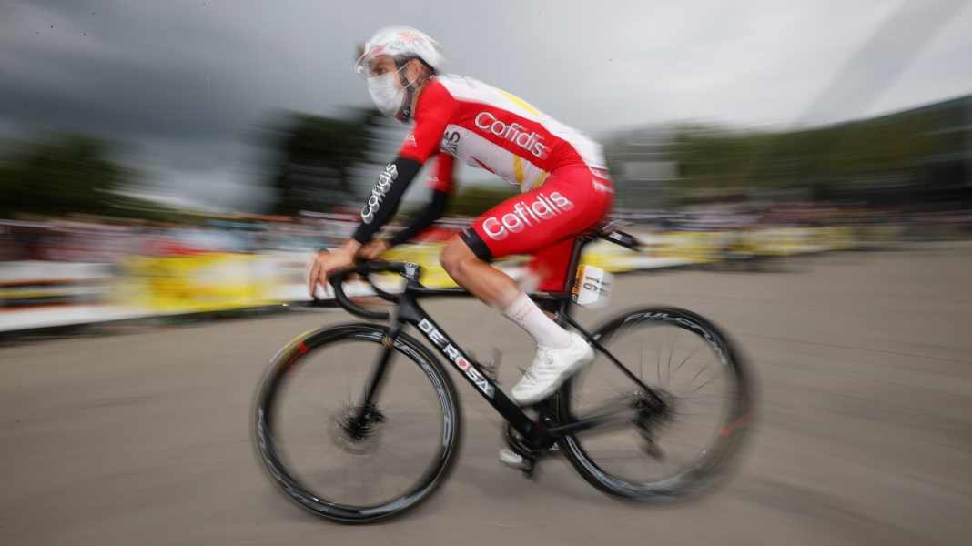 109. Frankreich-Rundfahrt - Nächster Corona-Fall bei der Tour: Martin muss aussteigen