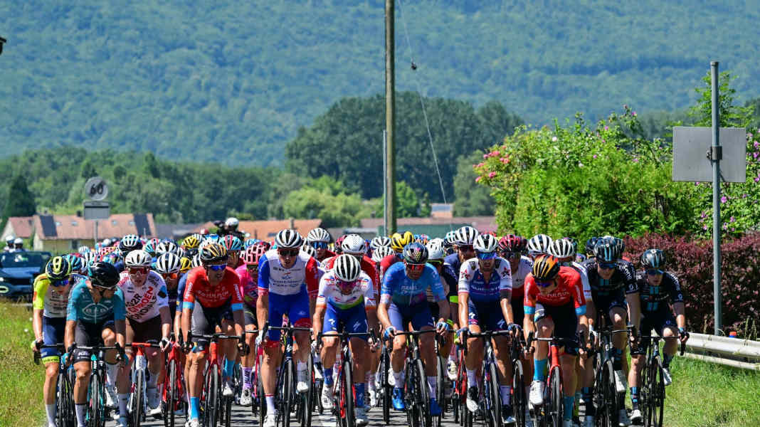 Tour de France: Alle Corona-Tests am Ruhetag negativ