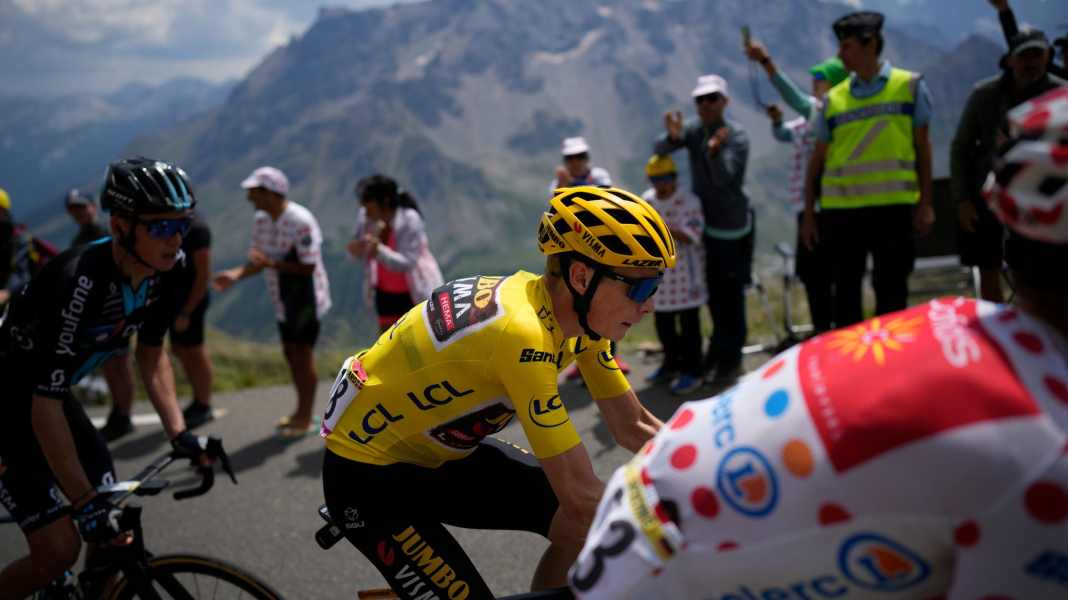 Das bringt der Tag bei der Tour de France