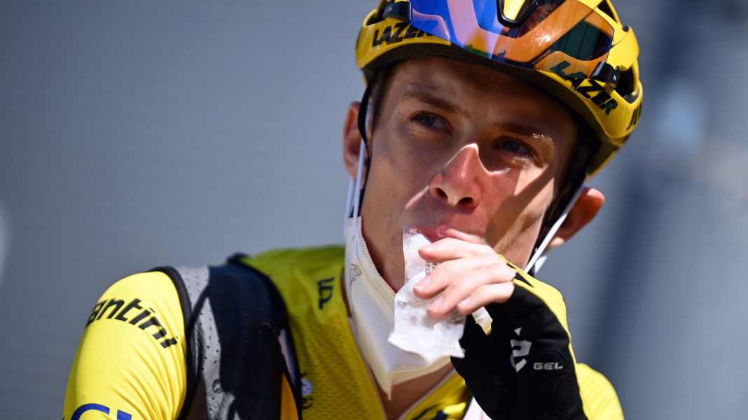 109. Tour de France - Temperaturen von 40 Grad: Tour-Extremwetter-Protokoll greift