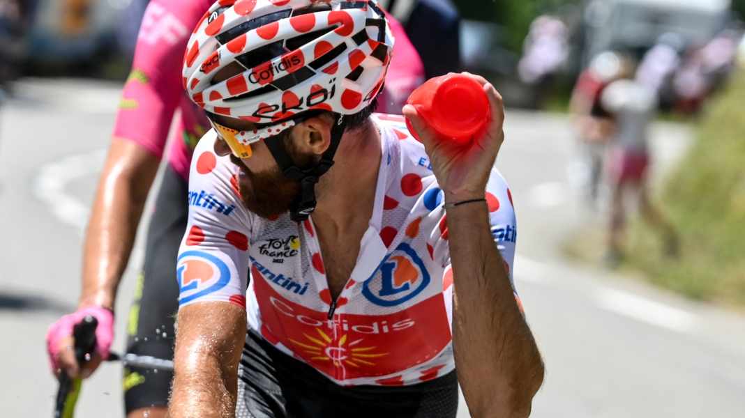Darum trägt Simon Geschke weiterhin das Bergtrikot