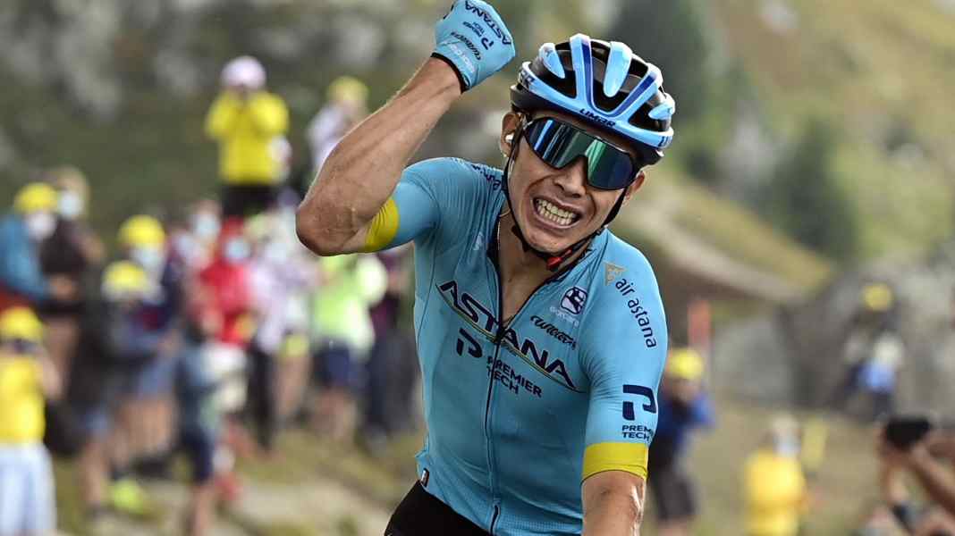Tour de France - Nach Vorfall am Flughafen: Astana-Team suspendiert Lopez