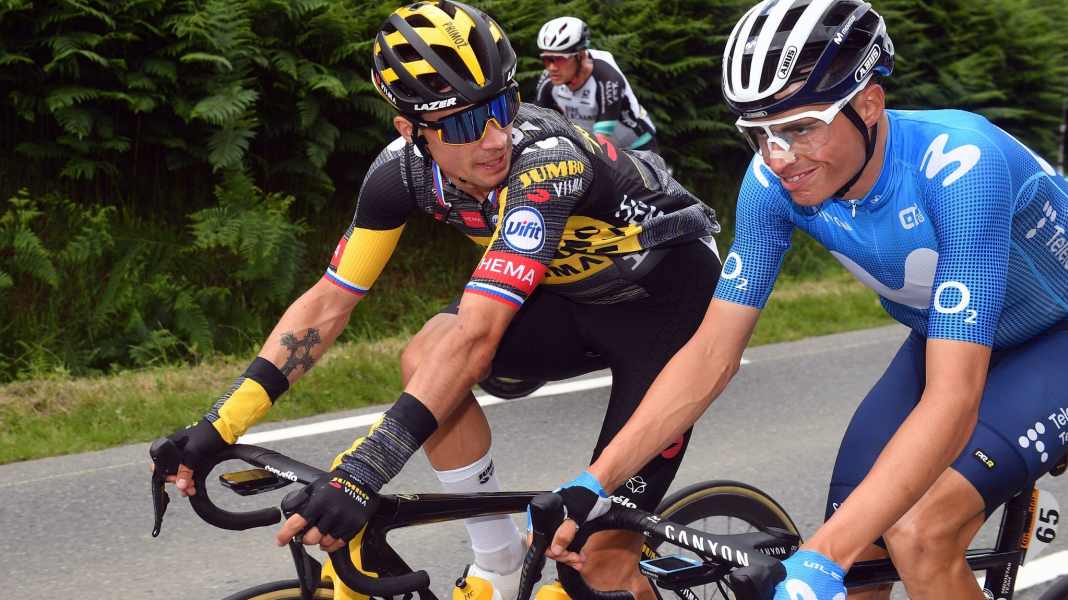 16. Corona-Fall bei der Tour: Spanier Mas muss aussteigen