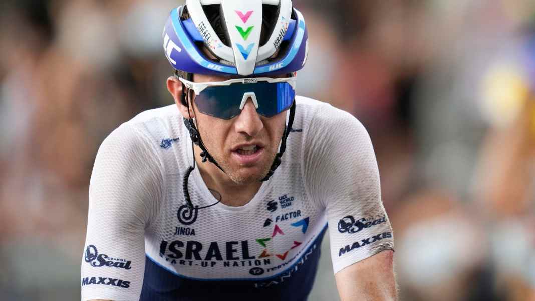 17. Corona-Fall: Kanadier Woods verpasst Schlussetappe der Tour
