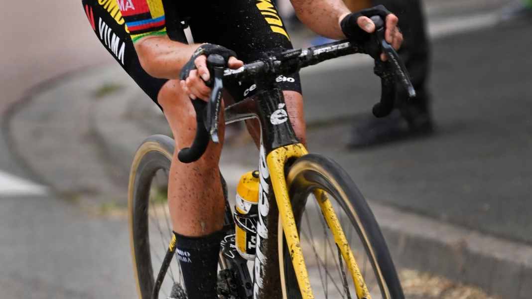 Tour de France Femmes: Vos gewinnt zweite Etappe und übernimmt Gelb