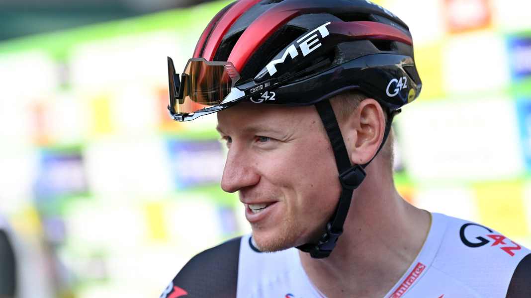 Polen-Rundfahrt: Auch Ackermann sprintet auf Platz zwei