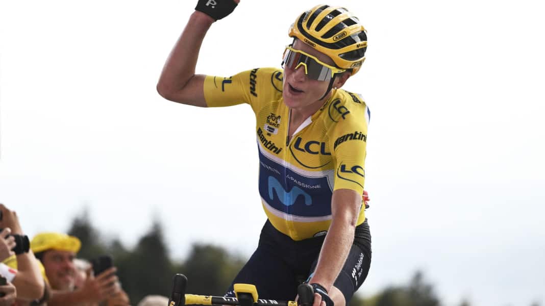 Double perfekt! Van Vleuten gewinnt Tour de France der Frauen