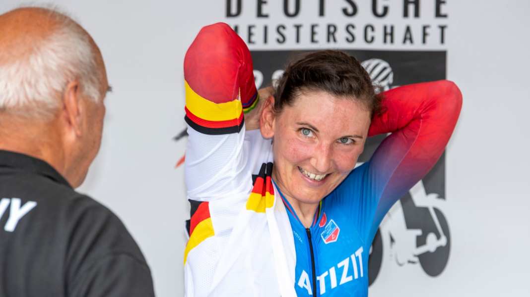 Lisa Brennauer beendet ihre Radsport-Karriere