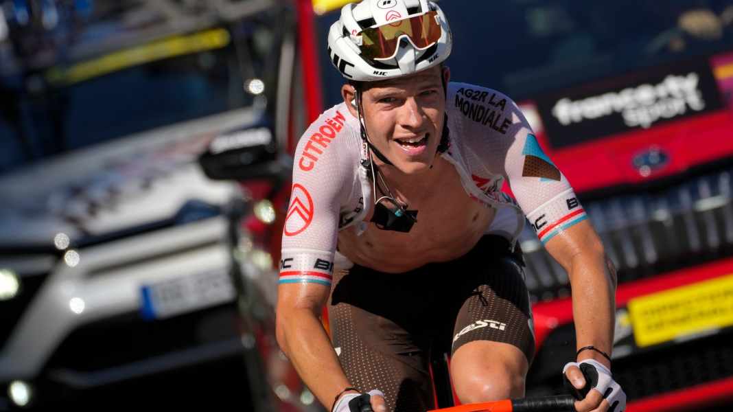 Bora-Hansgrohe verpflichtet Bob Jungels