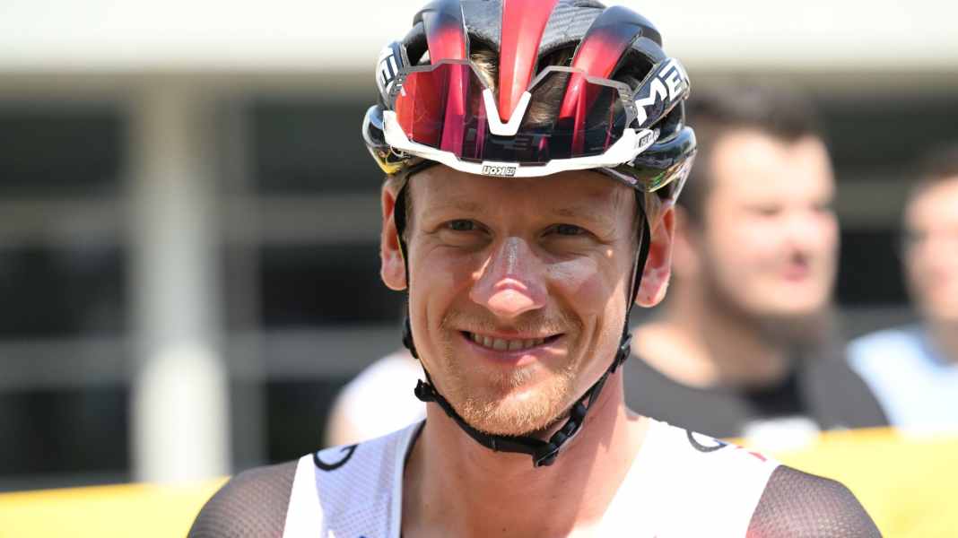 Ackermann gibt nach Sturz bei European Championships Entwarnung