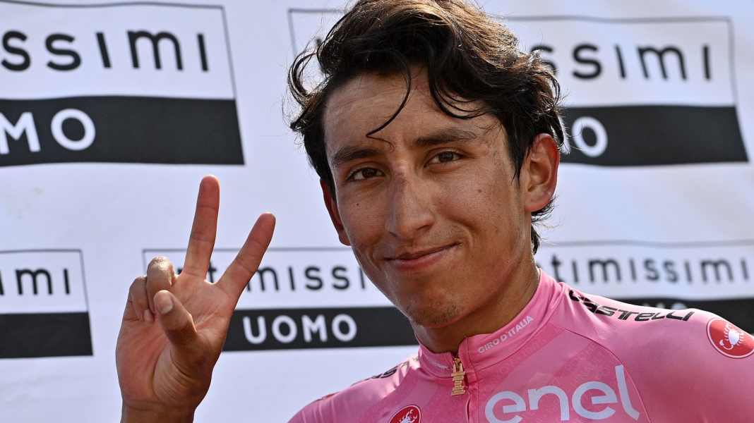 Nach fast acht Monaten Pause: Bernal gibt Renn-Comeback