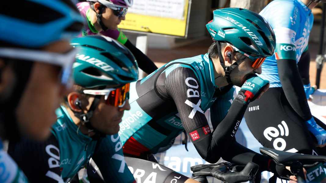 Buchmann muss Start bei Vuelta absagen
