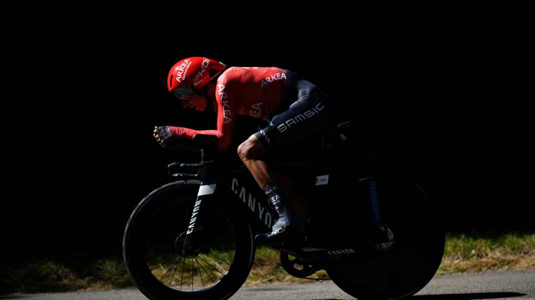 Tramadol bei Quintana nachgewiesen: Radsport-Star reagiert auf Tour-Disqualifikation