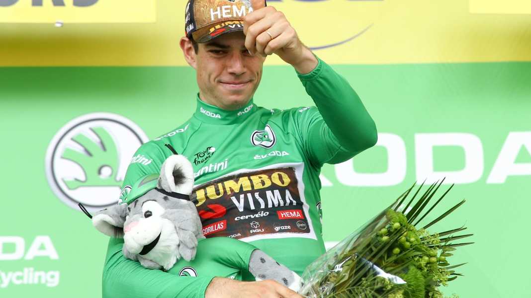 Cyclassics: Van Aert großer Favorit auf Sieg in Hamburg