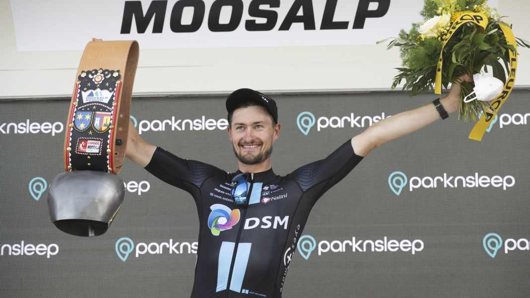 WorldTour - Nico Denz wechselt zu Bora-hansgrohe