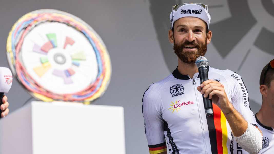 Deutschland Tour: Freiburg feiert Geschke 